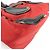 Borsa Tote BURBERRY Blue Label Nova Plaid in nylon e pelle Rosso Nero - vista 14