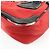 Borsa Tote BURBERRY Blue Label Nova Plaid in nylon e pelle Rosso Nero - vista 15