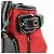 Borsa Tote BURBERRY Blue Label Nova Plaid in nylon e pelle Rosso Nero - vista 17