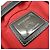 Borsa Tote BURBERRY Blue Label Nova Plaid in nylon e pelle Rosso Nero - vista 21
