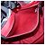 Borsa Tote BURBERRY Blue Label Nova Plaid in nylon e pelle Rosso Nero - vista 23