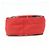 Borsa Tote BURBERRY Blue Label Nova Plaid in nylon e pelle Rosso Nero - vista 5