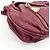 Chloé Borsa a tracolla in pelle Chloe See By Chloe Bordeaux - vista 11