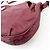 Chloé Borsa a tracolla in pelle Chloe See By Chloe Bordeaux - vista 13