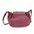 Chloé Borsa a tracolla in pelle Chloe See By Chloe Bordeaux - vista 2
