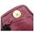 Chloé Borsa a tracolla in pelle Chloe See By Chloe Bordeaux - vista 20