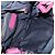 Chloé Borsa a tracolla in pelle Chloe See By Chloe Bordeaux - vista 21