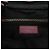 Chloé Borsa a tracolla in pelle Chloe See By Chloe Bordeaux - vista 23