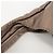 Borsa a spalla e borsa a mano LOEWE Anagram in pelle Bronze - vista 10