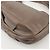 Borsa a spalla e borsa a mano LOEWE Anagram in pelle Bronze - vista 12
