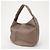 Borsa a spalla e borsa a mano LOEWE Anagram in pelle Bronze - vista 3