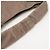 Borsa a spalla e borsa a mano LOEWE Anagram in pelle Bronze - vista 7