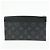 Louis Vuitton Monogram Eclipse Pochette Discovery PM M44323 - vista 2