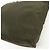 Borsa Tote e Borsa a Tracolla PRADA in Nylon con Logo Triangolare Khaki Black 1BG052 - vista 12