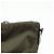 Borsa Tote e Borsa a Tracolla PRADA in Nylon con Logo Triangolare Khaki Black 1BG052 - vista 14