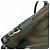 Borsa Tote e Borsa a Tracolla PRADA in Nylon con Logo Triangolare Khaki Black 1BG052 - vista 20