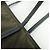 Borsa Tote e Borsa a Tracolla PRADA in Nylon con Logo Triangolare Khaki Black 1BG052 - vista 8