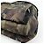 PRADA Triangle Logo Nylon Leather Backpack Camouflage VZ0066 - view 11