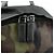 PRADA Triangle Logo Nylon Leather Backpack Camouflage VZ0066 - view 17