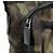 PRADA Triangle Logo Nylon Leather Backpack Camouflage VZ0066 - view 18