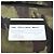 PRADA Triangle Logo Nylon Leather Backpack Camouflage VZ0066 - view 24