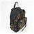 PRADA Triangle Logo Nylon Leather Backpack Camouflage VZ0066 - view 4