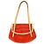 Borsa a tracolla Louis Vuitton Monogram Vernis Leather Biscayne Bay PM