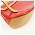 Borsa a tracolla Louis Vuitton Monogram Vernis Leather Biscayne Bay PM - vista 11