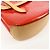 Borsa a tracolla Louis Vuitton Monogram Vernis Leather Biscayne Bay PM - vista 13