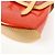 Borsa a tracolla Louis Vuitton Monogram Vernis Leather Biscayne Bay PM - vista 14