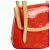 Borsa a tracolla Louis Vuitton Monogram Vernis Leather Biscayne Bay PM - vista 15