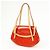 Borsa a tracolla Louis Vuitton Monogram Vernis Leather Biscayne Bay PM - vista 3