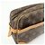 Louis Vuitton Monogram Compiegne 28 Pouch Clutch Bag Brown M51845 - vista 10