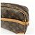 Louis Vuitton Monogram Compiegne 28 Pouch Clutch Bag Brown M51845 - vista 11