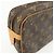 Louis Vuitton Monogram Compiegne 28 Pouch Clutch Bag Brown M51845 - vista 12