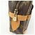 Louis Vuitton Monogram Compiegne 28 Pouch Clutch Bag Brown M51845 - vista 14