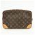 Louis Vuitton Monogram Compiegne 28 Pouch Clutch Bag Brown M51845 - vista 2