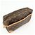Louis Vuitton Monogram Compiegne 28 Pouch Clutch Bag Brown M51845 - vista 4