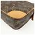Louis Vuitton Monogram Compiegne 28 Pouch Clutch Bag Brown M51845 - vista 9