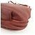 Borsa Tote in pelle Anagram LOEWE Borsa a tracolla Bordeaux - vista 10