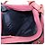 Borsa Tote in pelle Anagram LOEWE Borsa a tracolla Bordeaux - vista 18