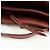 Borsa Tote in pelle Anagram LOEWE Borsa a tracolla Bordeaux - vista 21