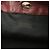 Borsa Tote in pelle Anagram LOEWE Borsa a tracolla Bordeaux - vista 24