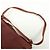 Borsa Tote in pelle Anagram LOEWE Borsa a tracolla Bordeaux - vista 6