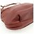 Borsa Tote in pelle Anagram LOEWE Borsa a tracolla Bordeaux - vista 9