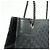 Borsa Tote e Borsa a Tracolla GUCCI GG Canvas Leather Black 109141 - vista 15