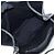 Borsa Tote e Borsa a Tracolla GUCCI GG Canvas Leather Black 109141 - vista 18