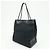 Borsa Tote e Borsa a Tracolla GUCCI GG Canvas Leather Black 109141 - vista 3