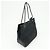 Borsa Tote e Borsa a Tracolla GUCCI GG Canvas Leather Black 109141 - vista 4