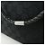 Borsa Tote e Borsa a Tracolla GUCCI GG Canvas Leather Black 109141 - vista 8